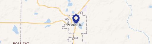 Frederic, WI 54837