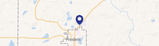 Frederic, WI 54837