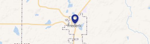 Frederic, WI 54837