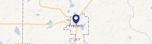Frederic, WI 54837