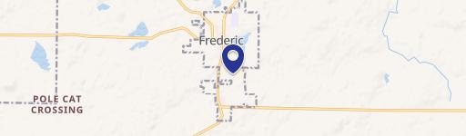 Frederic, WI 54837