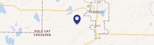 Frederic, WI 54837