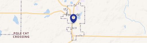 Frederic, WI 54837