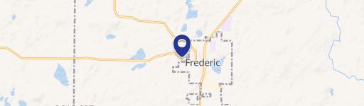 Frederic, WI 54837
