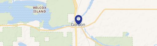 Gordon, WI 54838