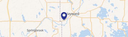 Hayward, WI 54843