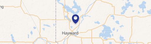 Hayward, WI 54843