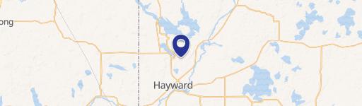 Hayward, WI 54843