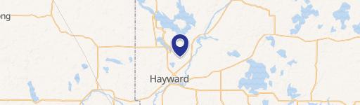 Hayward, WI 54843