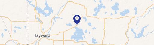 Hayward, WI 54843
