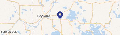 Hayward, WI 54843
