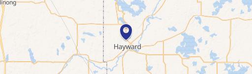 Hayward, WI 54843