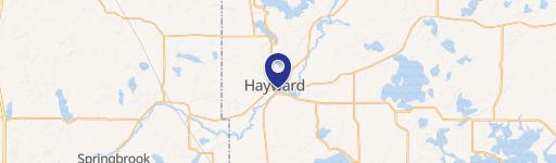 Hayward, WI 54843