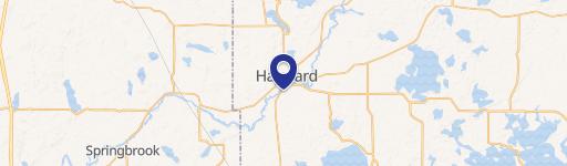 Hayward, WI 54843