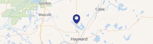 Hayward, WI 54843