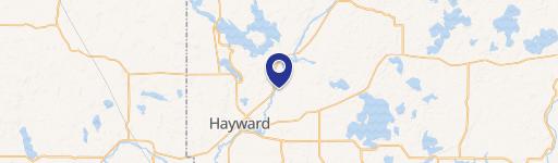 Hayward, WI 54843