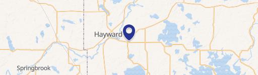 Hayward, WI 54843