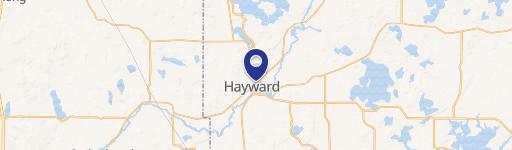 Hayward, WI 54843