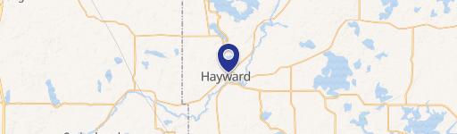 Hayward, WI 54843