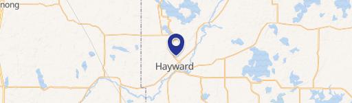 Hayward, WI 54843