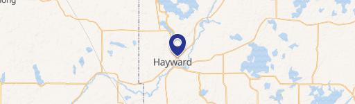 Hayward, WI 54843