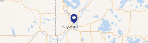 Hayward, WI 54843