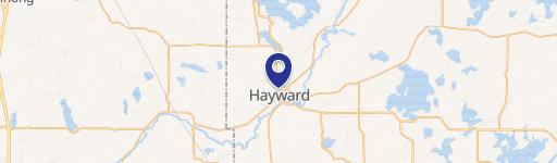 Hayward, WI 54843