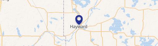Hayward, WI 54843