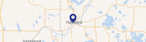 Hayward, WI 54843