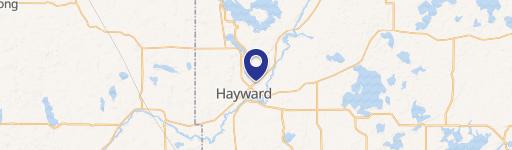 Hayward, WI 54843