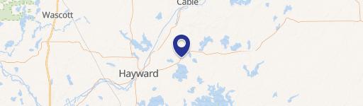 Hayward, WI 54843