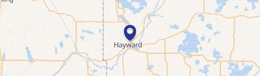 Hayward, WI 54843