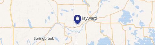 Hayward, WI 54843