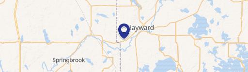 Hayward, WI 54843
