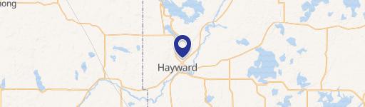 Hayward, WI 54843