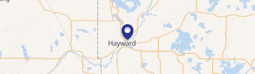 Hayward, WI 54843