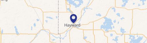Hayward, WI 54843
