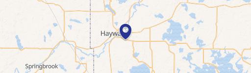 Hayward, WI 54843