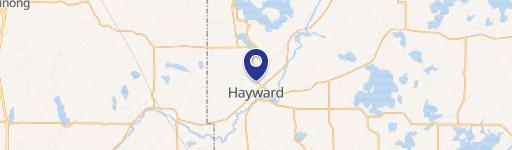 Hayward, WI 54843