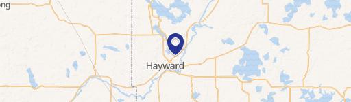 Hayward, WI 54843