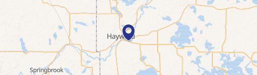 Hayward, WI 54843