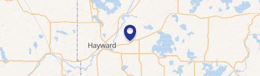 Hayward, WI 54843