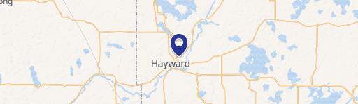 Hayward, WI 54843