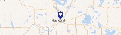Hayward, WI 54843