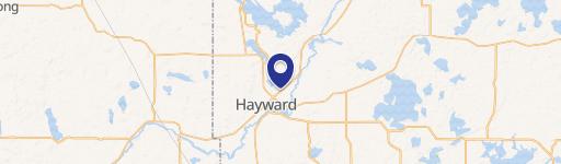 Hayward, WI 54843