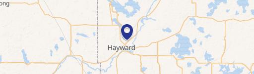 Hayward, WI 54843