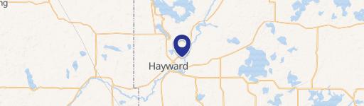 Hayward, WI 54843