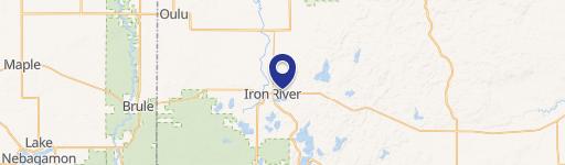 Iron River, WI 54847