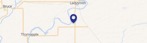 Ladysmith, WI 54848