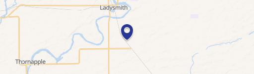 Ladysmith, WI 54848